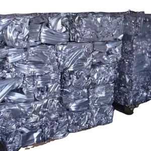 Balas de 25 kg Extrusión de aluminio 6063 6061 Chatarra de pistón de aluminio Chatarra de aluminio a granel Exportación a Malasia - Product Image 1
