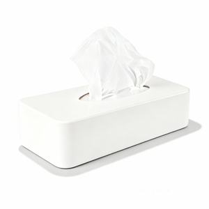 Custom Packaging <b>Facial</b> <b>Tissue</b> Box Soft Absorbent Paper for Household Office and Hospitality Industry - Product Image 3