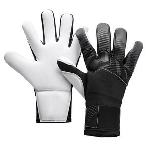 Gants de Gardien de But en Latex de Qualité Supérieure pour Hommes, avec Sangle de Poignet Réglable, Antidérapants, Respirants, Fermeture Auto-agrippante 2026 - Product Image 5