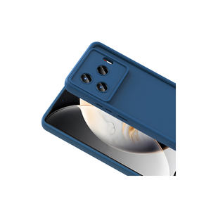 Funda de Silicona Netzy Premium 4G para Tecno Camon 30 Pro 5G, Nueva Funda Trasera SAFA Pineapple Verde Oscuro, Ofrece Protección para la Cámara - Product Image 3