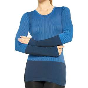 T-shirts col rond de qualité supérieure pour femmes solide impression de Logo personnalisé Streetwear t-shirts décontractés pour femmes Streetwear - Product Image 6