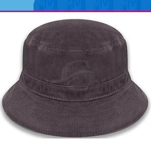 Sombreros de Pescador Unisex de Alta Calidad, Logotipo Personalizado, Letra, Tela de Lona 100% Algodón, Transpirable, Ropa de Calle para Exteriores, Precio al por Mayor, Uso Diario - Product Image 2