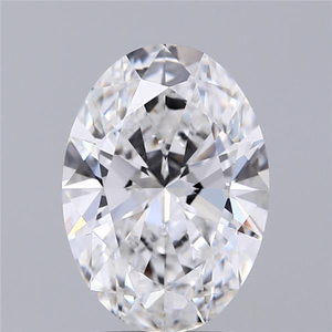 แหวนผู้ชายมี VVS2 13.85มม. มาตรฐาน I เพชรรูปสี่เหลี่ยมขนมเปียกปูน5.00กะรัตสำหรับห้องปฏิบัติการ - Product Image 1