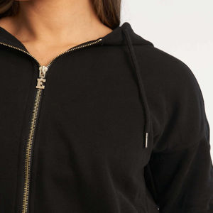 Ropa Deportiva de Fabricante OEM, Traje Deportivo para Mujer, Talla Grande, Traje para Correr, Sudadera con Capucha Informal Personalizada, Chándal - Product Image 5