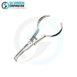 คีมคีบยางสำหรับจัดฟันที่หนีบงาช้างเครื่องมือทางทันตกรรมได้รับการรับรองจาก CE - Product Image 1