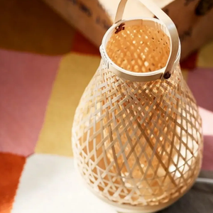 Lanternes en bambou fabriquées à la main-Décor d'éclairage durable du Vietnam pour une utilisation intérieure et extérieure | VIET FARGIMEX - Product Image 1