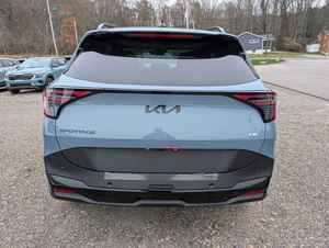 Meilleur prix 2025 – SUV hybride X Line AWD avec moteur 1.6L GDI turbocompressé 4 cylindres et moteur électrique - Product Image 6