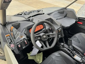 LISTO PARA TRABAR, Can-Am Maverick X3 X MR TURBO RR 72 UTV 2026 en Venta con Garantía - Product Image 2