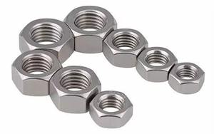 Écrous hexagonaux haute résistance Écrous à usage industriel Écrous hexagonaux en acier inoxydable - Product Image 6