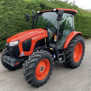 รถแทรกเตอร์คูโบต้าใหม่และมือสอง 25 แรงม้า 30 แรงม้า 35 แรงม้า 40 แรงม้า พร้อมผานหน้าตักและผานหลังตัก - Product Image 1