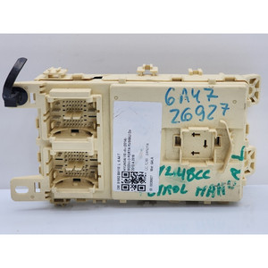 PORTAFUSIBLES Y UNIDAD DE CONTROL DEL CUERPO DE LA COMPUTADORA HYUNDAI i10 2ª Serie 91952B9110 G4LA gasolina 1248 (11>13) - Product Image 2