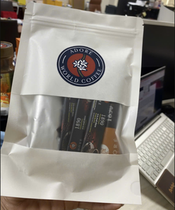 Granos de café molido Arábica tostado y Robusta de Vietnam de marca blanca - Product Image 3