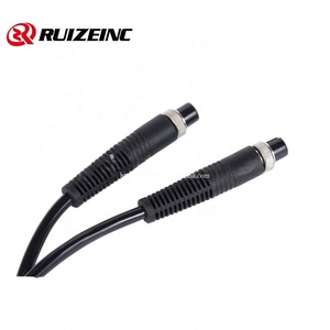 Kabel daya steker lima inti penerbangan kustom pabrik - Product Image 1