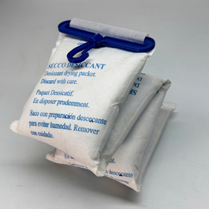 Desecante en Polvo Secco, Cloruro de Calcio, 1 kg/3, 4 o 5 Bolsas, Antihumedad para Exportaciones Marítimas, Desecante CaCl2 - Product Image 2