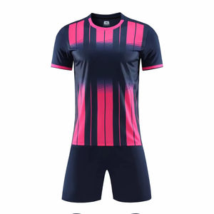 Ensemble de maillot de football américain prêt pour l'entraînement, léger, à séchage rapide, vêtements de performance - Product Image 5