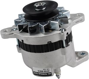 Alternador Novo de Qualidade Padrão ISO/TS16949 23100-B9810 para Empilhadeira AEH H20 AH A15 APH Peças de Motor - Product Image 2