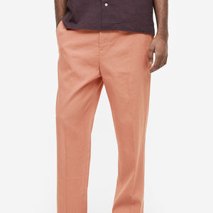 Joggers de cintura elástica para hombre, ropa informal sostenible y cómoda, diseño ligero - Product Image 2