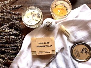 OEM Wholesale Private Label Beautiful Organic Spa Gift Sets Women Unique Hug in a Box Self Care Gift Kit - Product Image 2