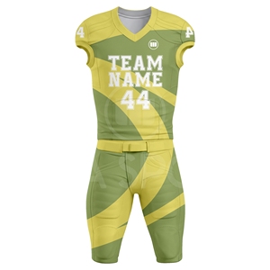 Fabricant d'uniformes de football américain sur mesure, fournisseur professionnel de vêtements d'équipe, exportateur mondial - Product Image 2