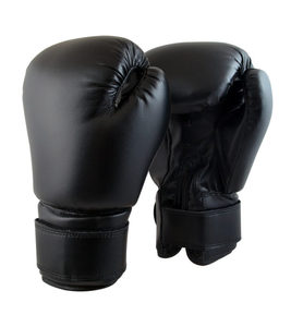 Guantes de boxeo de cuero de grano completo para entrenamiento de jóvenes y principiantes-Diseño OEM personalizado-Descuentos de proveedores a granel al por mayor - Product Image 5