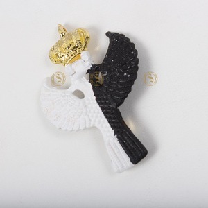 Joyas Masónicas Chapadas en Oro con Cuentas, Material Metálico de Alta Calidad - Product Image 6