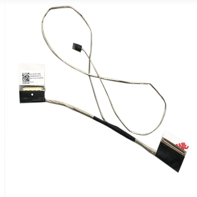 Lcd Video Cable for Lenovo 14e Chromebook LCD EDP Cable DC02003FZ00 30pin 5C10S73167