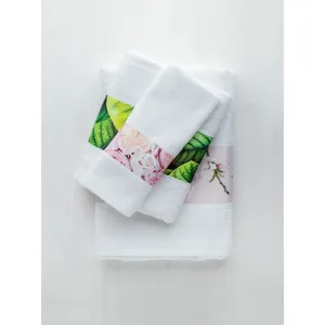 Asciugamano Subowel S Personalizzabile per Scopi di Merchandising e Attività Promozionali - Product Image 6
