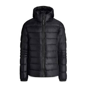 High Quality Men's Casual Winter Bubble Jackets Wholesale OEM Service Outdoor Warm Bubble <b>Coat</b> Plain Dyed <b>Padded</b> Puffer Jacket - Product Image 4