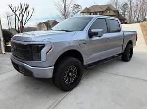 Ford F-150 Lightning Platinum Usado 2022 - Product Image 6