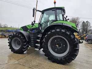 Tracteur à roues Deutz Fahr 5095 D 4WD à vendre 70hp 80hp 90hp avec 160hp 180hp 40hp Pompe moteur et composants de base de boîte de vitesses - Product Image 5