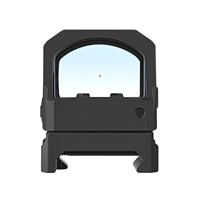 SPINA OPTICS 1800G IPX7 Microswitch Red Dot Scope OEM Portée holographique réflexe antichoc