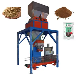 Hot Sale TBM-SS02 Series Filling Machine 25kg 40kg 50kg Or As Customized For Sand PE PP ZIP From Vietnam