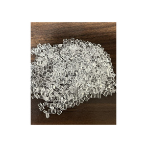 Gránulos de plástico de policarbonato premium disponibles a granel, ideales para fabricantes y recicladores de plástico - Product Image 1