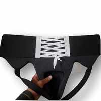 Cuir de qualité supérieure pas de boxe pas de vie ensemble de boxe de sparring engrenages gants personnalisés garde-tête ensemble d'aine