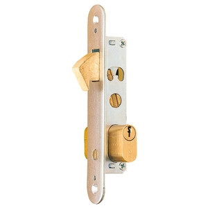 Lucchetto in Alluminio Lince 5555 da 14 mm - Product Image 1