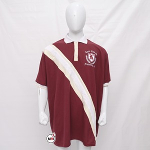 เสื้อเชิ้ตผ้าถักระบายอากาศ แห้งเร็ว สไตล์ลำลอง รับผลิตตามสั่ง ปักโลโก้ พิมพ์ลาย สำหรับขายส่งระดับมืออาชีพ - Product Image 1