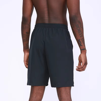 Short décontracté athlétique ample pour homme Pantalon d'entraînement en nylon à séchage rapide pour le fitness et la course à pied respirant et confortable