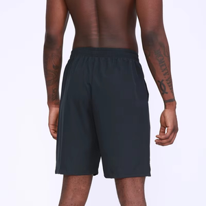 Short décontracté athlétique ample pour homme Pantalon d'entraînement en nylon à séchage rapide pour le fitness et la course à pied respirant et confortable - Product Image 3