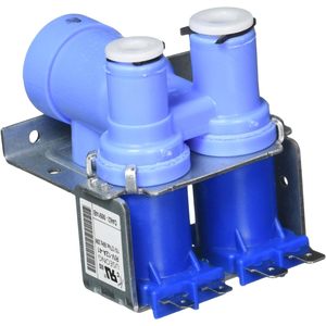 DA62-00914B Vanne d'eau électrique d'origine OEM pour réfrigérateur, en plastique, neuve, 220 V, pour usage domestique - Product Image 2