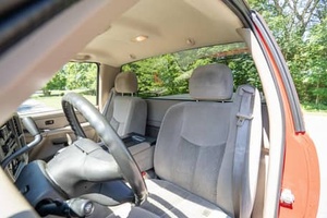 CHEVROLET SILVERADO 1500 Z71 d'occasion 2005 (conduite à gauche/droite) - Product Image 2