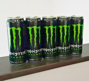 Bebida Energética Original Monster Energy Drink 500ml al por Mayor - Product Image 1