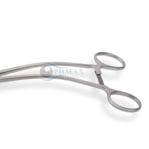 MORRIS aorta debakey CLAMP นำมาใช้ใหม่เครื่องมือผ่าตัดสำหรับโรงพยาบาลและคลินิก MORRIS aorta debakey CLAMP - Product Image 6