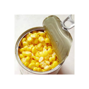 Maíz Dulce Enlatado |   Granos de Maíz Enlatados |   Preservación de Aceite de Alta Calidad |   Precio de Fábrica 184g 340g 425g 800g 2840g - Product Image 4