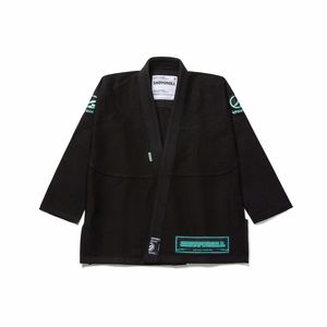 Venta al por mayor logotipo personalizado jujitsu uniforme Kimono Jiu-Jitsu Gi BJJ Gis - Product Image 1