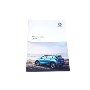 MANUEL D'UTILISATION ET D'ENTRETIEN VOLKSWAGEN T-CROSS Série 2GM012750AB (19>) - Product Image 6