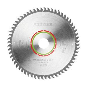 Lame de scie spéciale Festool TF/WZ/FA pour matériaux stratifiés et composites - Product Image 3