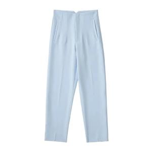 Pantalons de yoga pour femmes, taille haute, mi-taille, jambes larges, pantalons de sport pour activités de plein air, pilates, gym, course à pied - Product Image 5