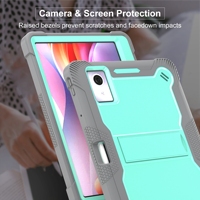 Étui de protection antichoc à 3 couches pour tablette Moto Pad 2026 11,0 pouces, housse de protection intégrale