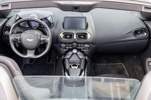 ASTON MARTIN VANTAGE ROADSTER 2023 MÁS VENDIDO, 5,200 MILLAS, MOTOR V8 BITURBO DE 503 HP, SIN MODIFICACIONES - Product Image 2