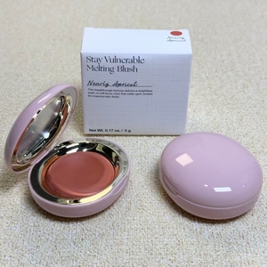 Nuevo Estilo, Rubor Compacto Raro, Rubor Orgánico <span class=keywords><strong>en</strong></span> Barra, Cosméticos de Viaje de Bolsillo para Uso Diario - Product Image 2